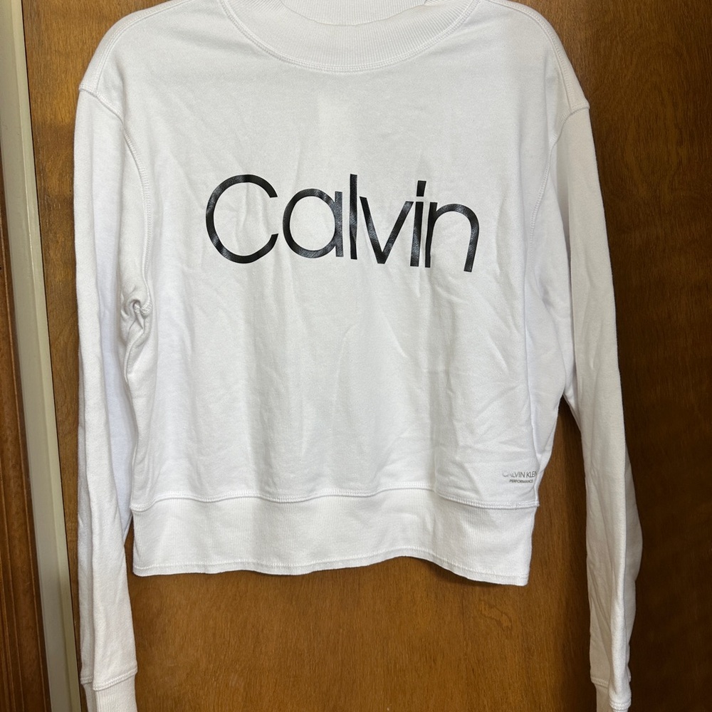 Calvin Klein Women's Sweatshirt